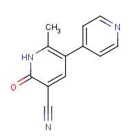 78415-72-2 Milrinone chemical structure