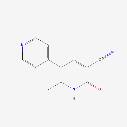 78415-72-2 Milrinone chemical structure