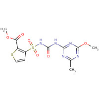 79277-27-3 Thifensulfuron methyl chemical structure