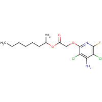 81406-37-3 Starane chemical structure