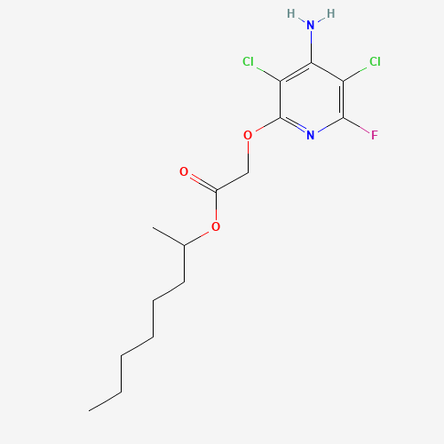 81406-37-3 Starane chemical structure