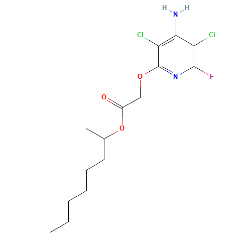 81406-37-3 Starane chemical structure