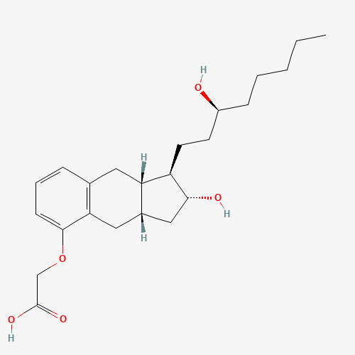 81846-19-7 REMODULIN chemical structure
