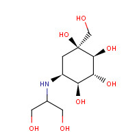 83480-29-9 Voglibose chemical structure