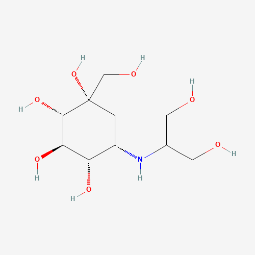 83480-29-9 Voglibose chemical structure