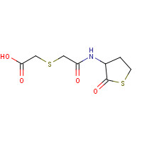 84611-23-4 Erdosteine chemical structure