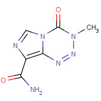 85622-93-1 Temozolimide chemical structure