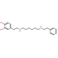 86197-47-9 DOPEXAMINE chemical structure