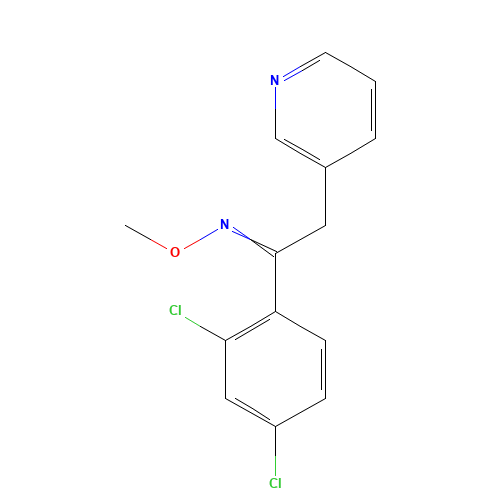 88283-41-4 PYRIFENOX chemical structure