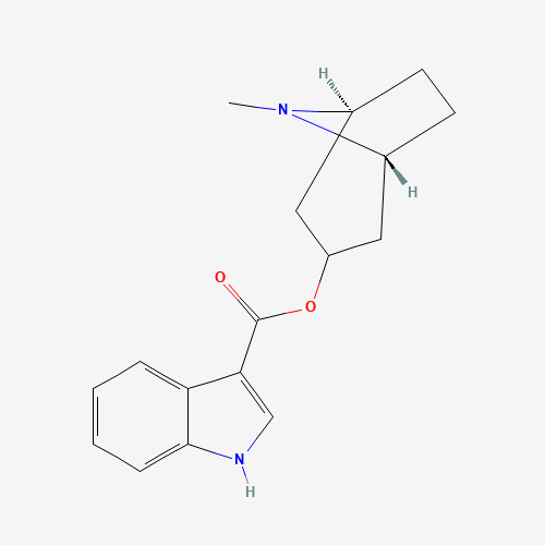 89565-68-4 Tropisetron chemical structure