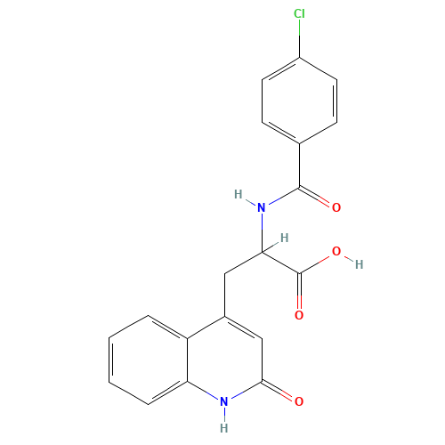 90098-04-7 Rebamipide chemical structure