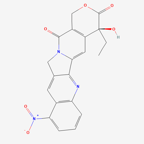 91421-42-0 Rubitecan chemical structure