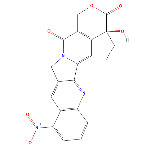 91421-42-0 Rubitecan chemical structure