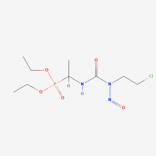 92118-27-9 Fotemustine chemical structure