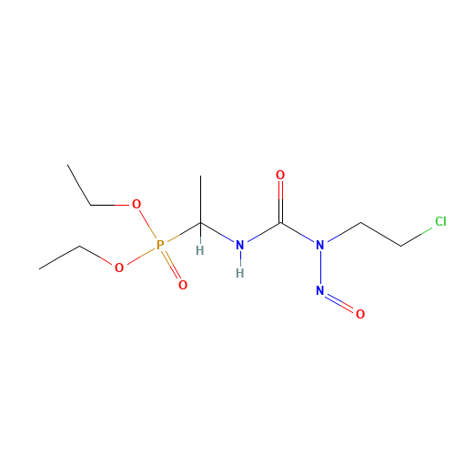 92118-27-9 Fotemustine chemical structure