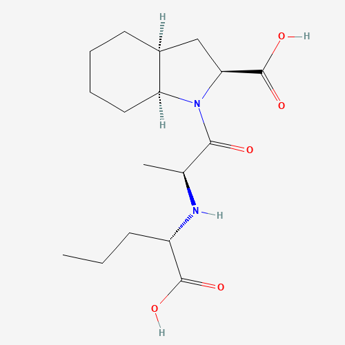 95153-31-4 Perindoprilat chemical structure