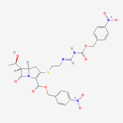 98367-45-4 Protected Imipenem chemical structure