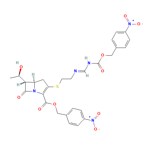 98367-45-4 Protected Imipenem chemical structure