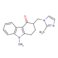 99614-02-5 Ondansetron chemical structure