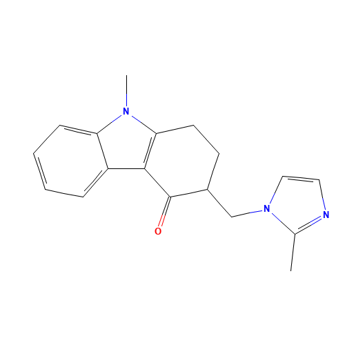 99614-02-5 Ondansetron chemical structure