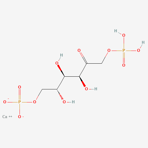 103213-33-8 D-Fructose-1,6-diphoshate calcium salt chemical structure