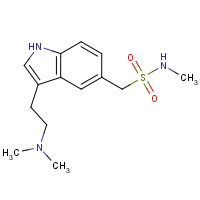103628-46-2 Sumatriptan chemical structure
