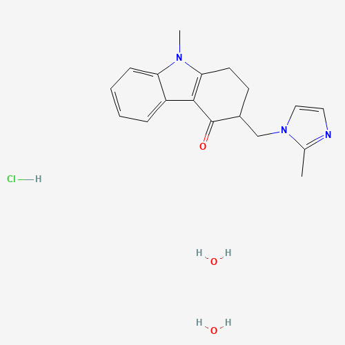 103639-04-9 Ondansetron hydrochloride chemical structure