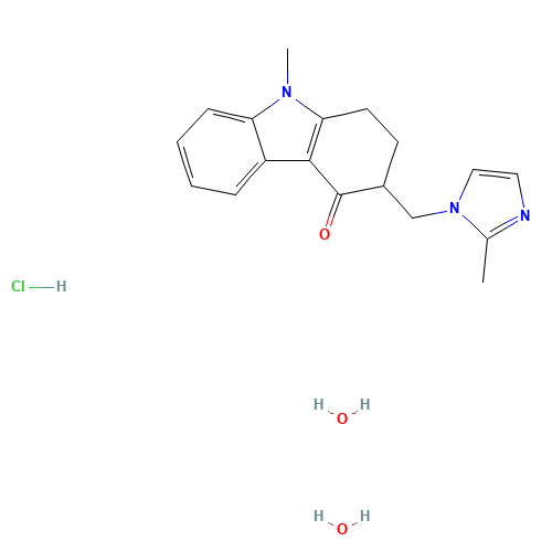 103639-04-9 Ondansetron hydrochloride chemical structure