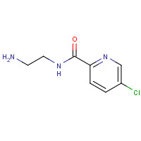 103878-84-8 LAZABEMIDE chemical structure