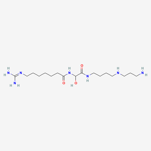 104317-84-2 GUSPERIMUS chemical structure