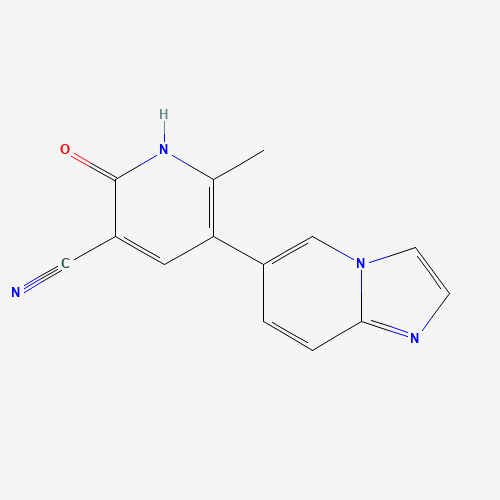 106730-54-5 Olprinone chemical structure