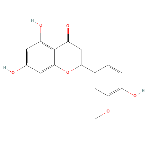 107657-60-3 HOMOERIODICTYOL chemical structure