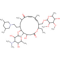 108050-54-0 Tilmicosin chemical structure