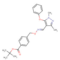 111812-58-9 Fenpyroximate chemical structure