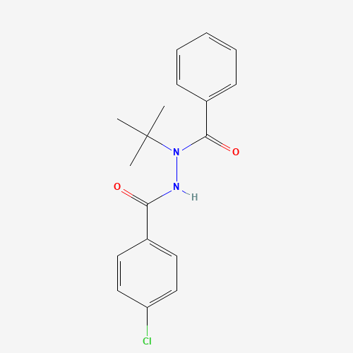 112226-61-6 HALOFENOZIDE chemical structure