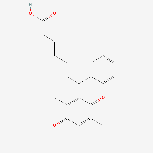 112665-43-7 Seratrodast chemical structure