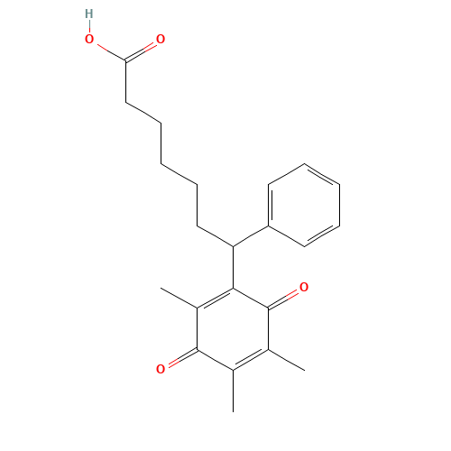 112665-43-7 Seratrodast chemical structure