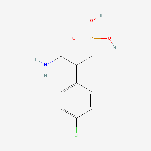 114012-12-3 PHACLOFEN chemical structure
