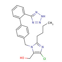 114798-26-4 Losartan chemical structure