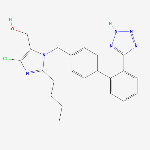 114798-26-4 Losartan chemical structure