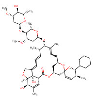 117704-25-3 Doramectin chemical structure