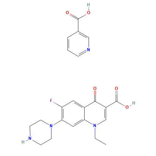 118803-81-9 QUINOLINE-3-CARBOXYLIC ACID chemical structure