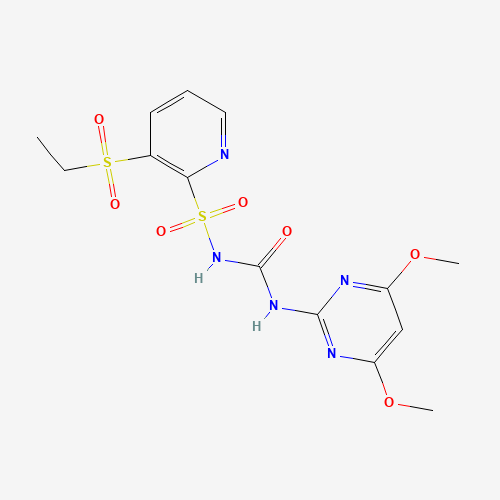 122931-48-0 Rimsulfuron chemical structure