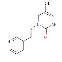 123312-89-0 Pymetrozine chemical structure