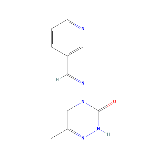123312-89-0 Pymetrozine chemical structure