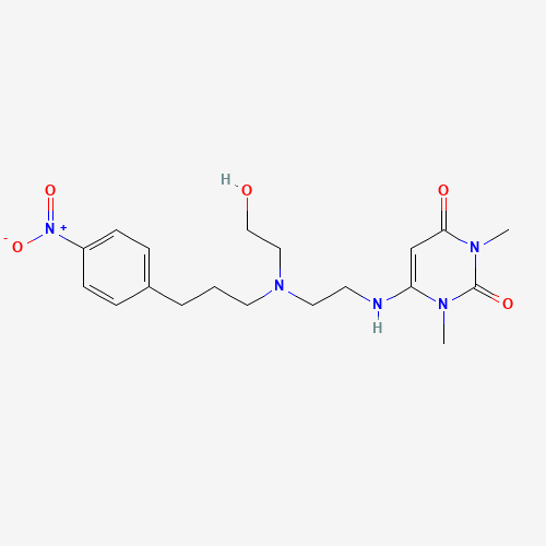130636-43-0 Nifekalant chemical structure