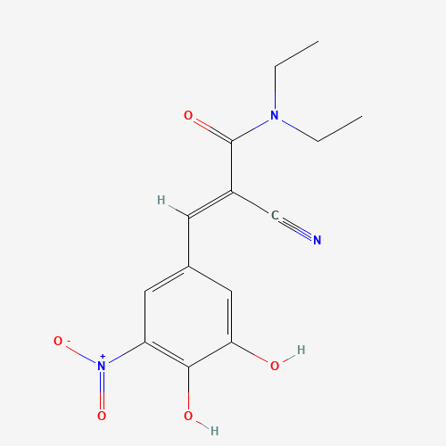 130929-57-6 Entacapone chemical structure