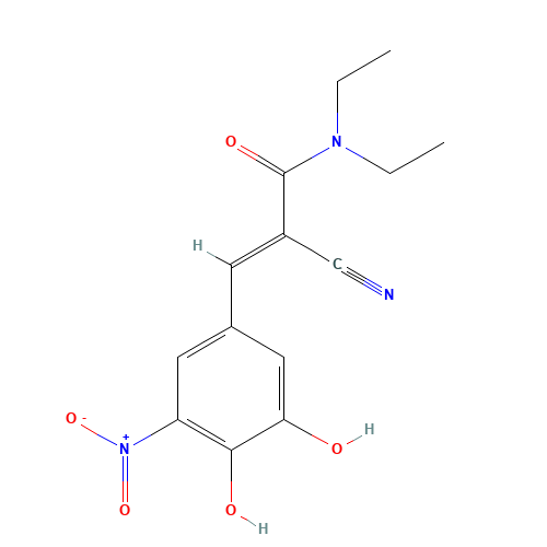 130929-57-6 Entacapone chemical structure