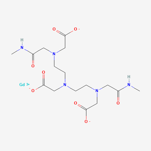 131410-48-5 Gadodiamide chemical structure