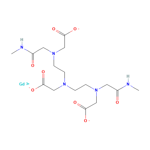 131410-48-5 Gadodiamide chemical structure